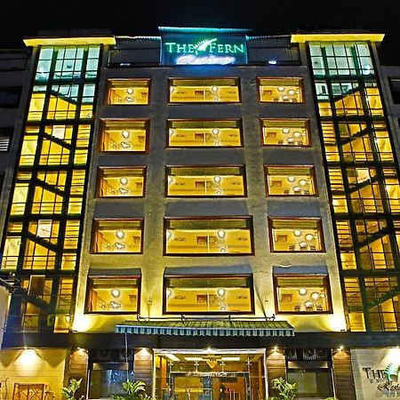 The Fern Residency Noida Otel Dış mekan fotoğraf