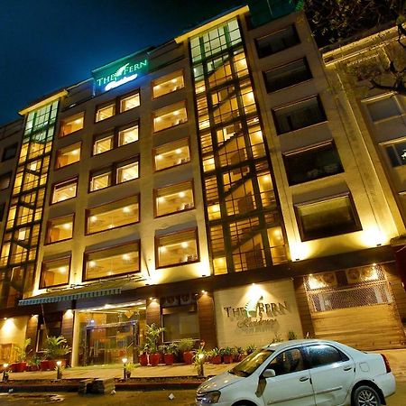 The Fern Residency Noida Otel Dış mekan fotoğraf
