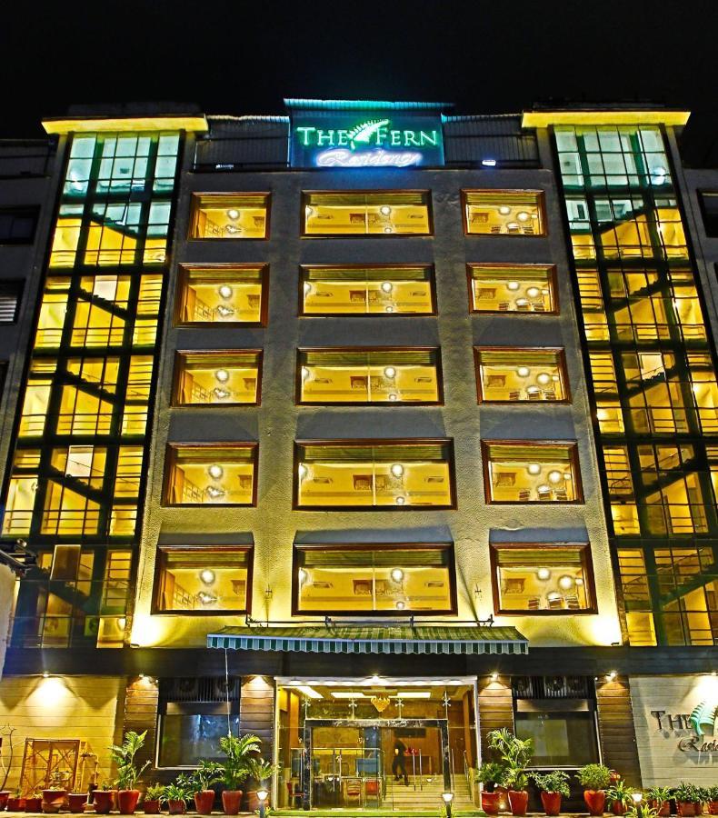The Fern Residency Noida Otel Dış mekan fotoğraf