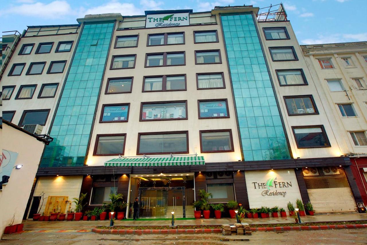 The Fern Residency Noida Otel Dış mekan fotoğraf