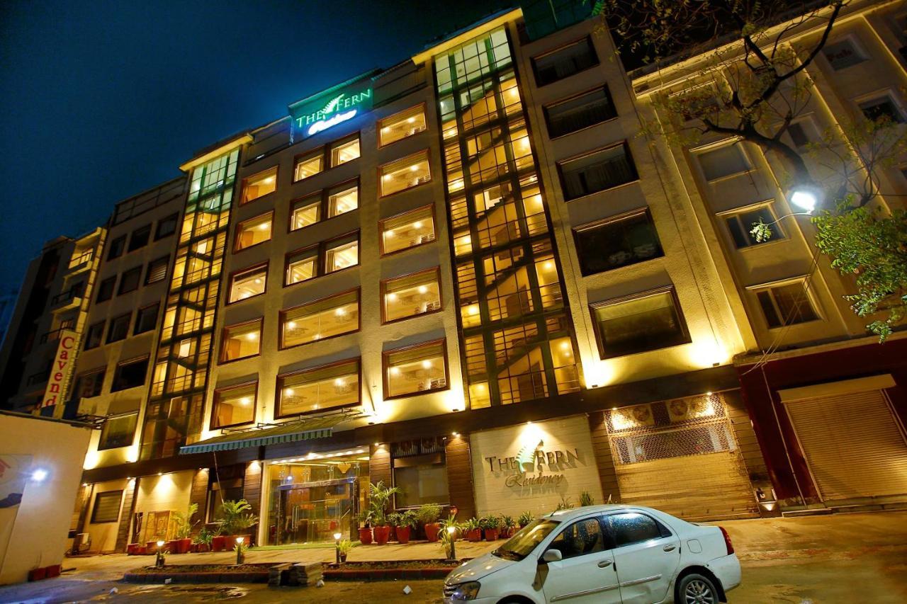 The Fern Residency Noida Otel Dış mekan fotoğraf